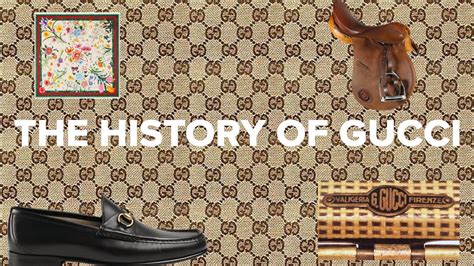 hisotry gucci|Gucci originated from which country.